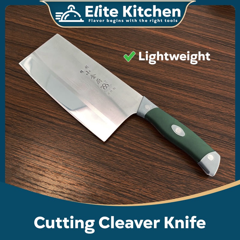 Elite Kitchen Sharp Kitchen Cleaver Knife Kitchen Knife Cutting Knife