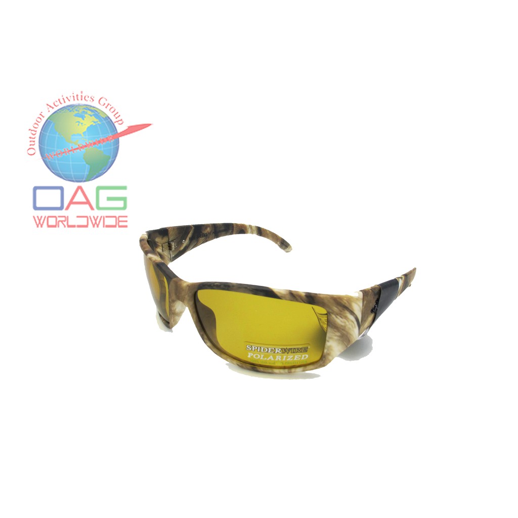 spiderwire polarized sunglasses