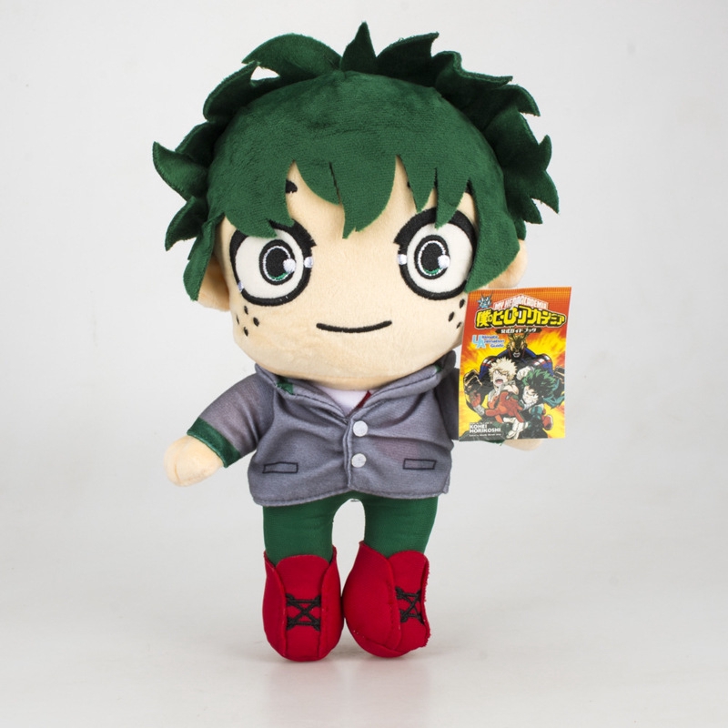 midoriya izuku plush