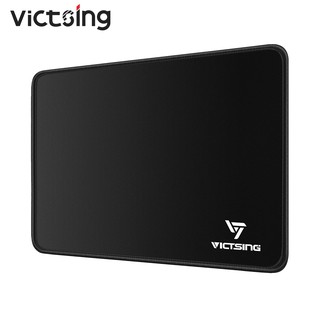 VICTSING Mouse Pad with Stitched Edges Non-slip (260x210x2mm)