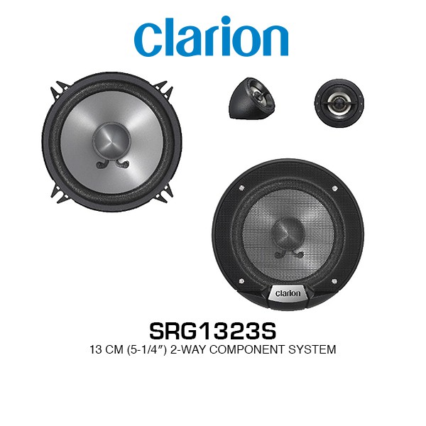 clarion srd1701s