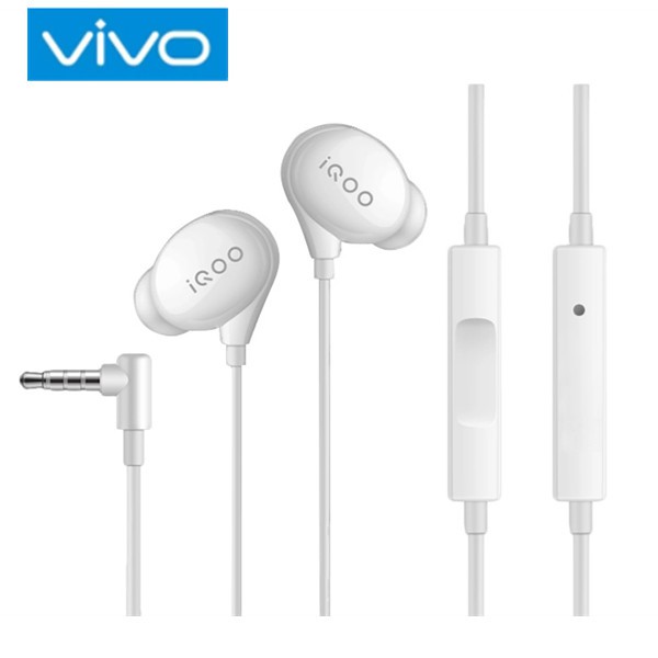 vivo y12 earphone original