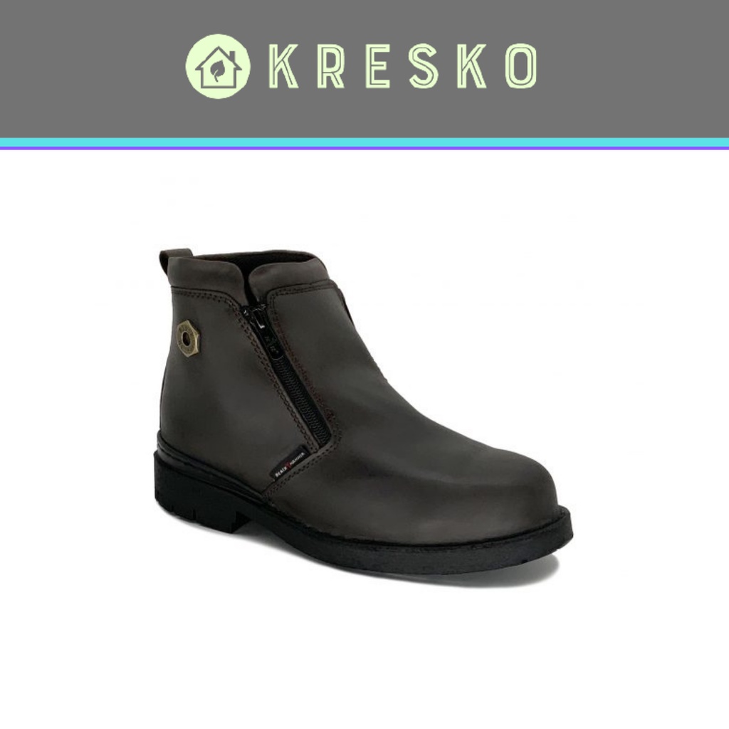 BLACK HAMMER SAFETY SHOES BH4663 Shopee Malaysia