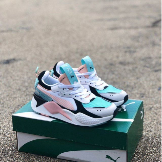 🔥 PUMA RSX BARBIE REINVENTION 🛒Limited edition😍readystock / kasut puma ...