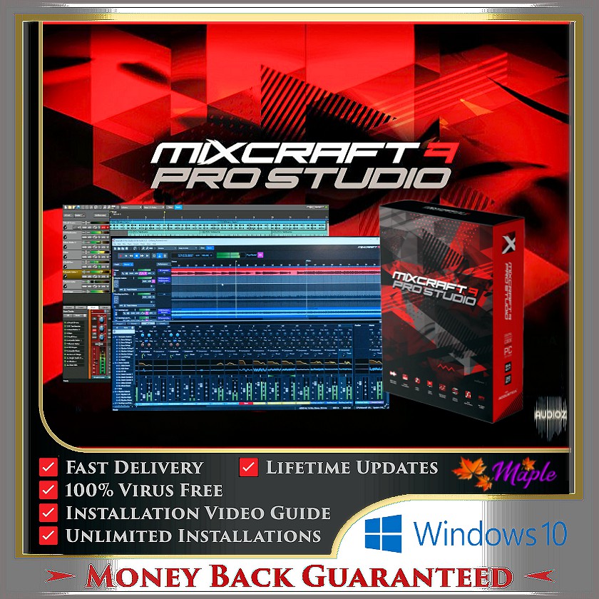 Mixcraft