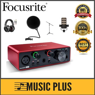 headphone adapter for focusrite
