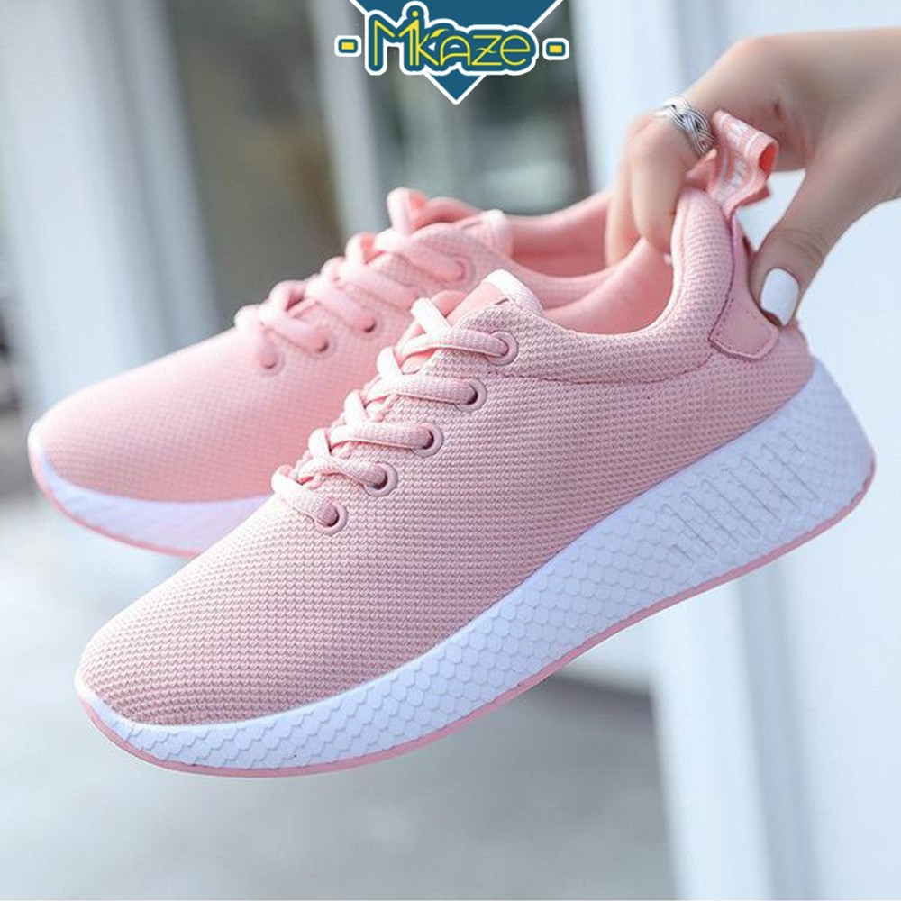MIKAZE - YOONA Korean Sport Shoes Sneaker (Small Cutting) (5506/788)