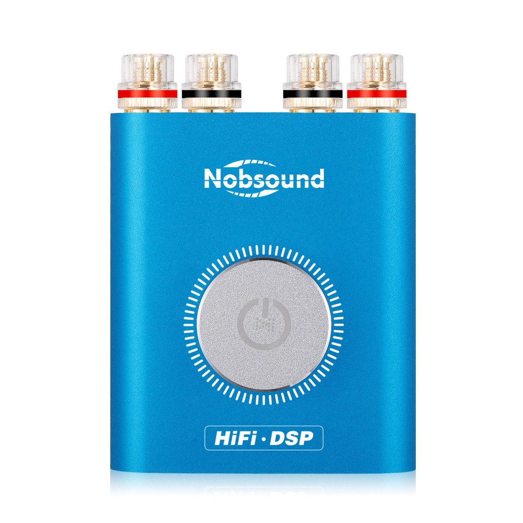 Nobsound NS-20G Mini Bluetooth Amplifier Hifi DSP Stereo Headphone Amp 100W+ 100W | Shopee Malaysia