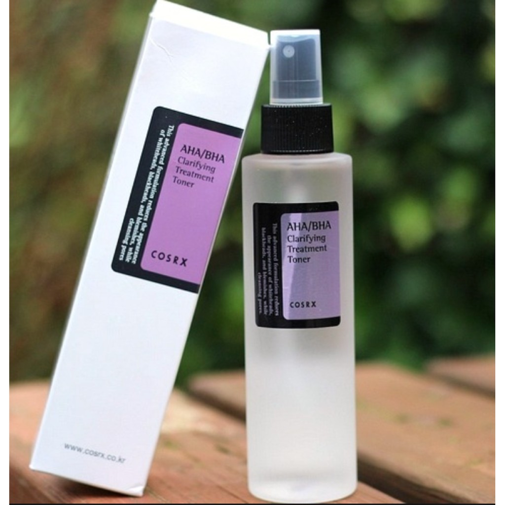 exfoliating toner cosrx
