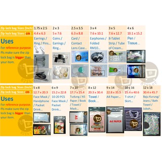 CLEAR TRANSPARENT ZIP LOCK PLASTIC BAG 12x18 INCH CAN CLEAR TRANSPARENT ZIP LOCK PLASTIC BAG 12x18 INCH CAN