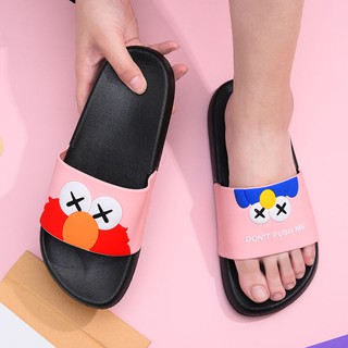 elmo slides shoes