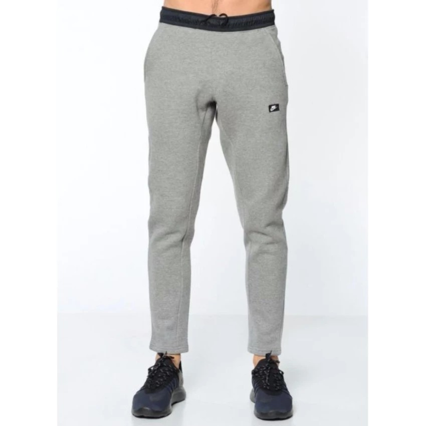 nike modern tracksuit grey