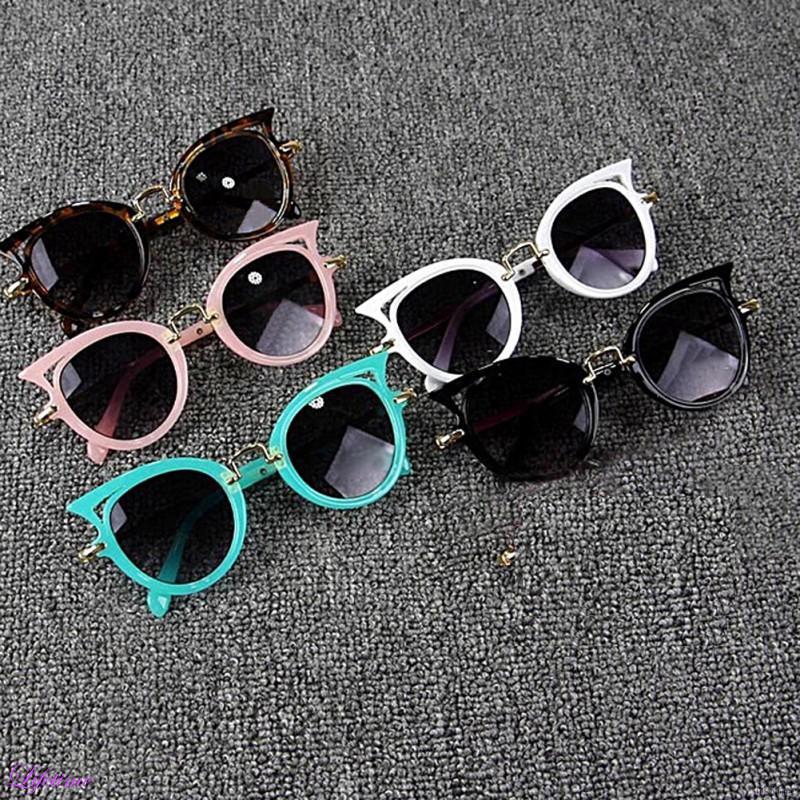 kids cat eye sunglasses