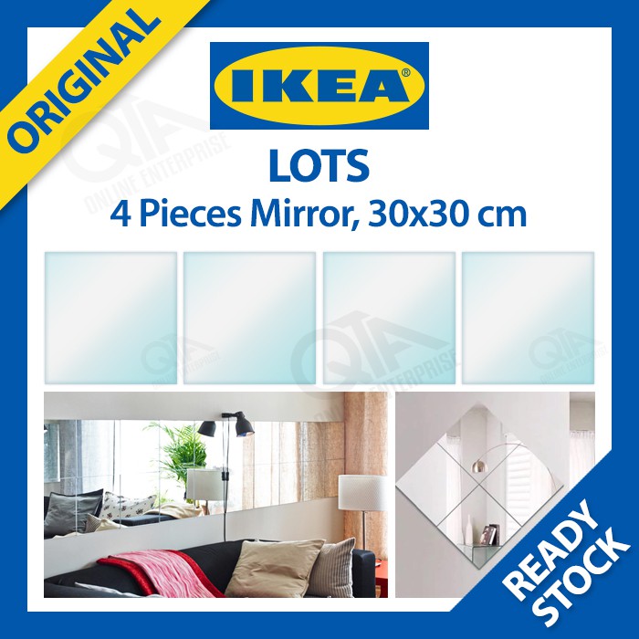 Lots Mirror Replacement Mirror Cermin Wall Mirror Cermin Dinding Hiasan Cermin Ganti Lots Shopee Malaysia