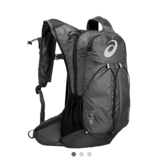 asics backpack running