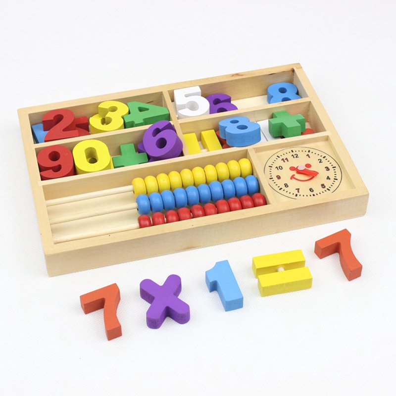 number learning toys