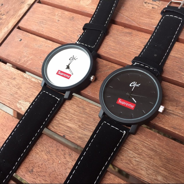 supreme clot watch
