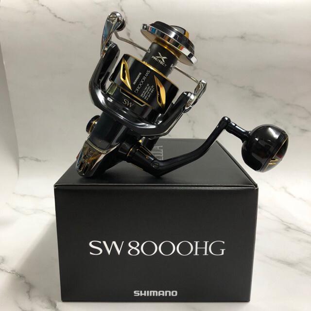 SHIMANO 19' STELLA SW SPINNING REEL WITH 1 YEAR WARRANTY | Shopee