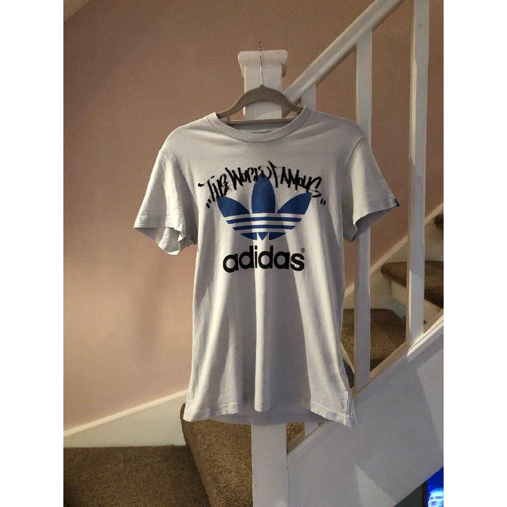 adidas t shirt hipster