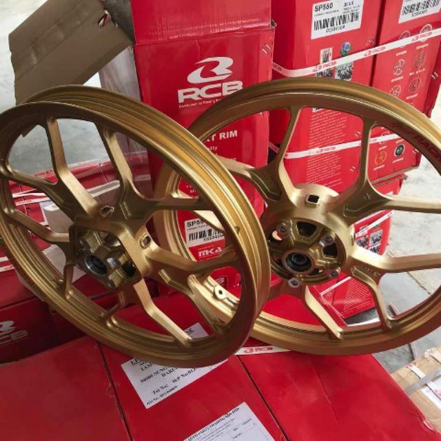 RCB SPOTRIM Y15ZR | Shopee Malaysia