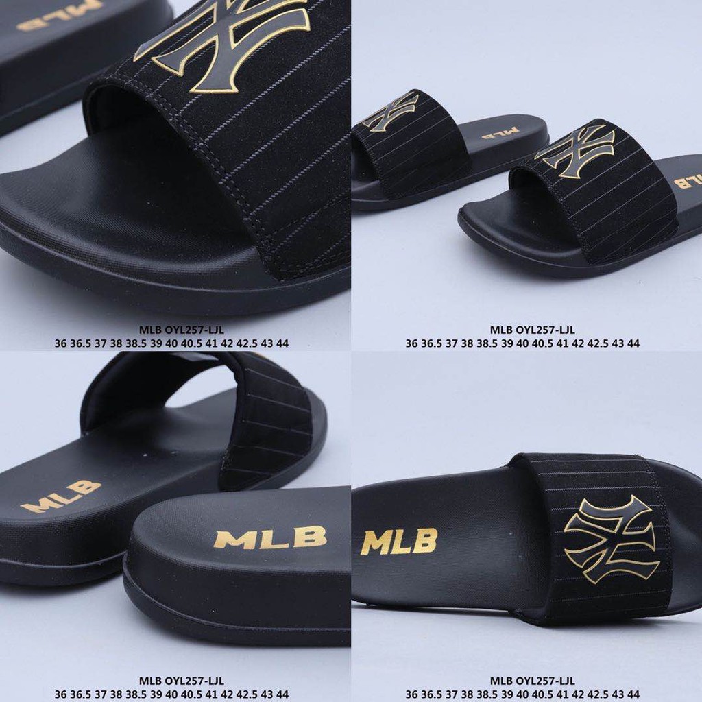 mlb slippers price