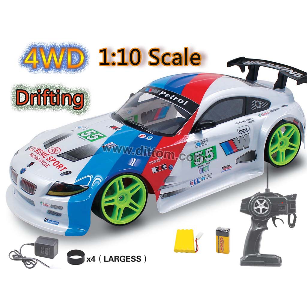 bmw drift rc