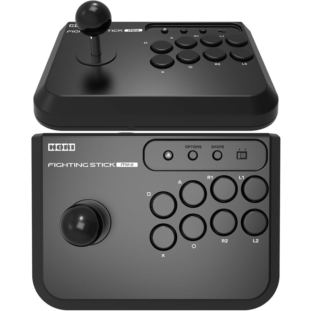 hori fighting stick mini for ps4