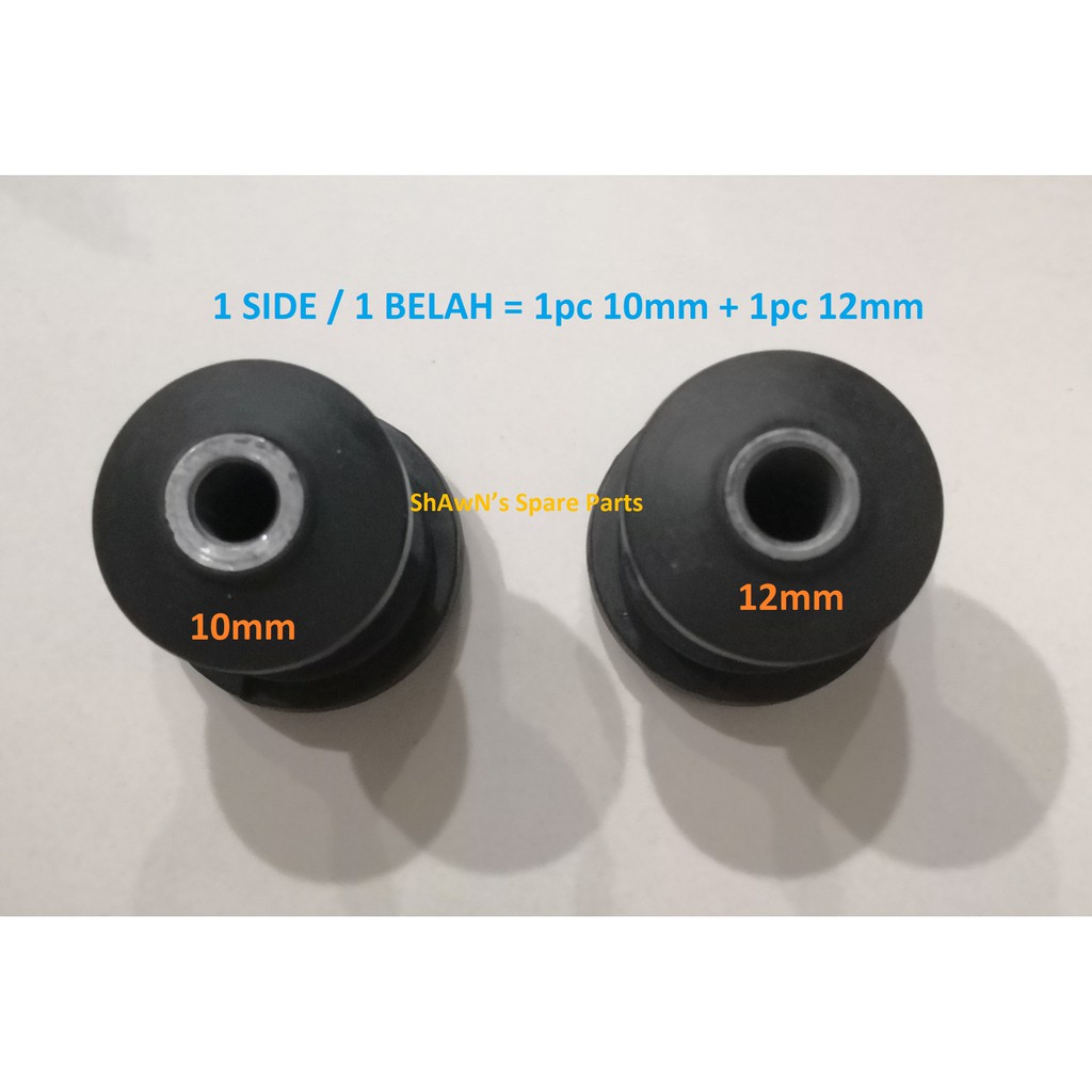 Perodua Kancil Rear Arm Bush - Coin Film