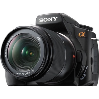 Sony DSLR A350 18-70mm kit lens original set (1 years warranty ...