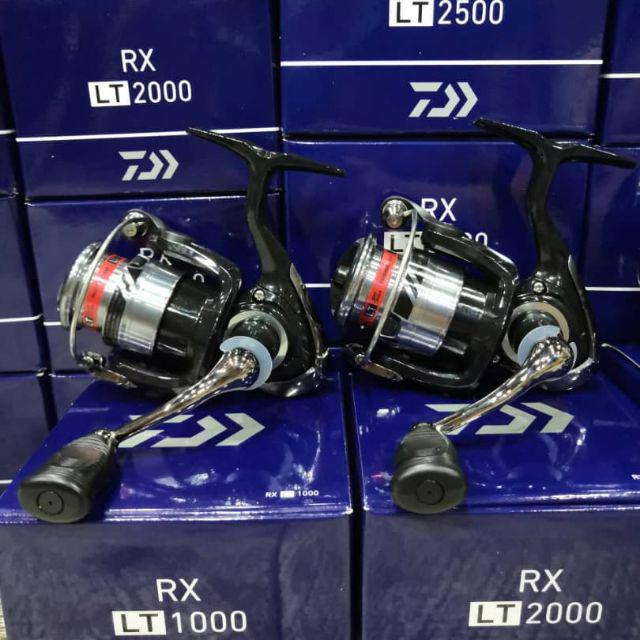daiwa rx lt 2500