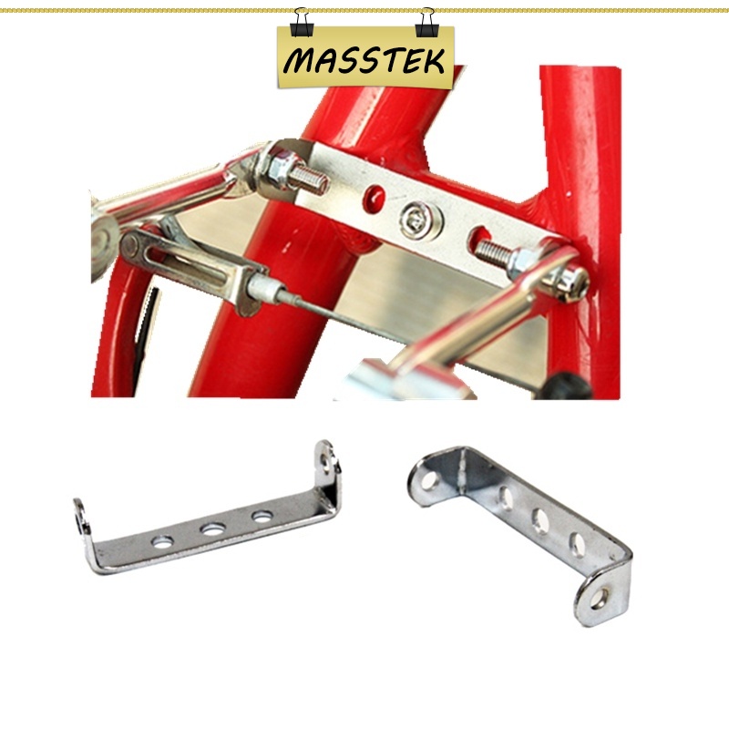 MASSTEK Johor Bicycle Bike Luggage Carrier Adaptor Bike Acessories