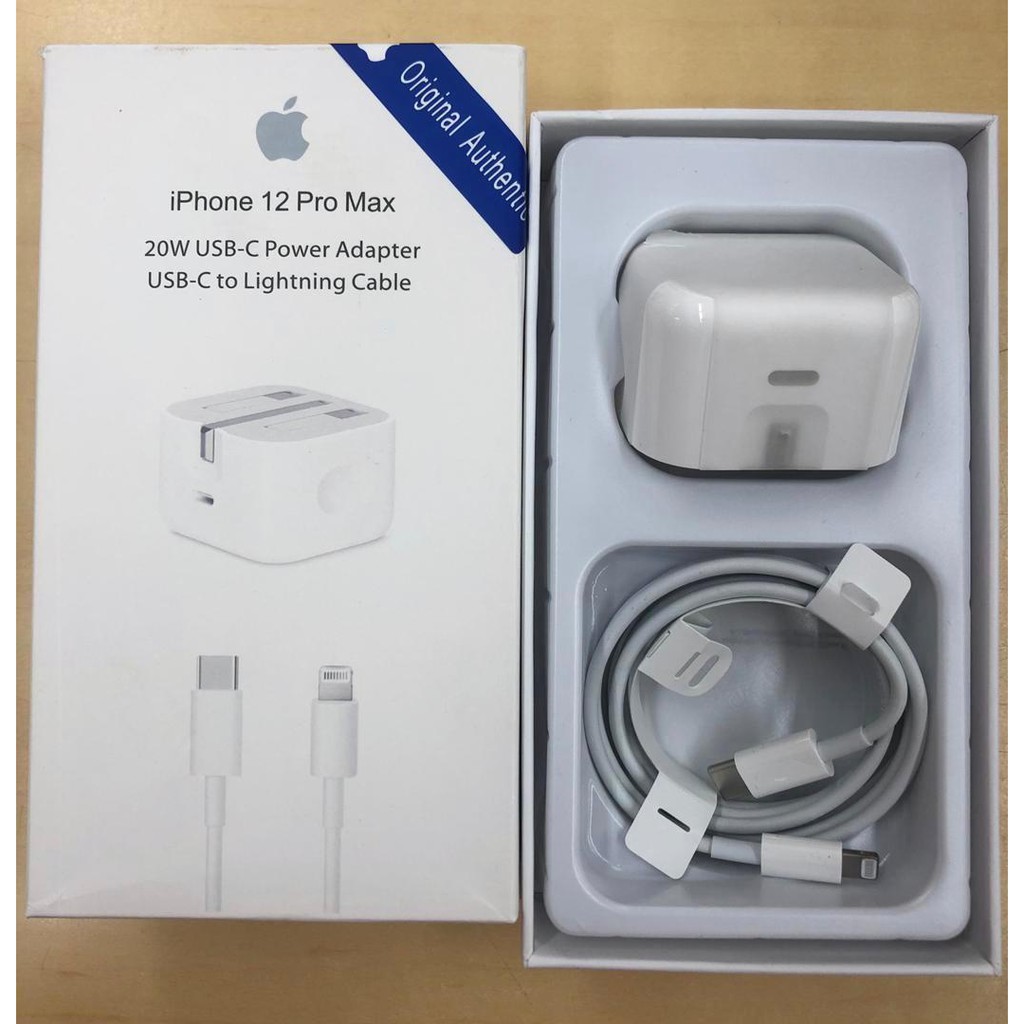 Ready Stock Apple 18w w Usb C Power Adapter A1696 Usb C To Lightning Cable Shopee Malaysia