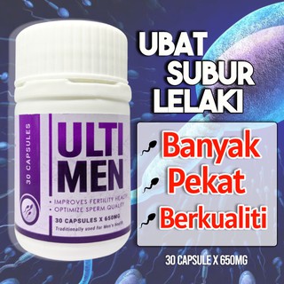 Ready Stock Ubat Tambah Pekat Air Mani Lelaki Ubat Subur Zuriat Ubat Kuat Tahan Lama Shopee Malaysia