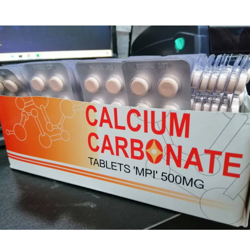 purchasing calcium carbonate