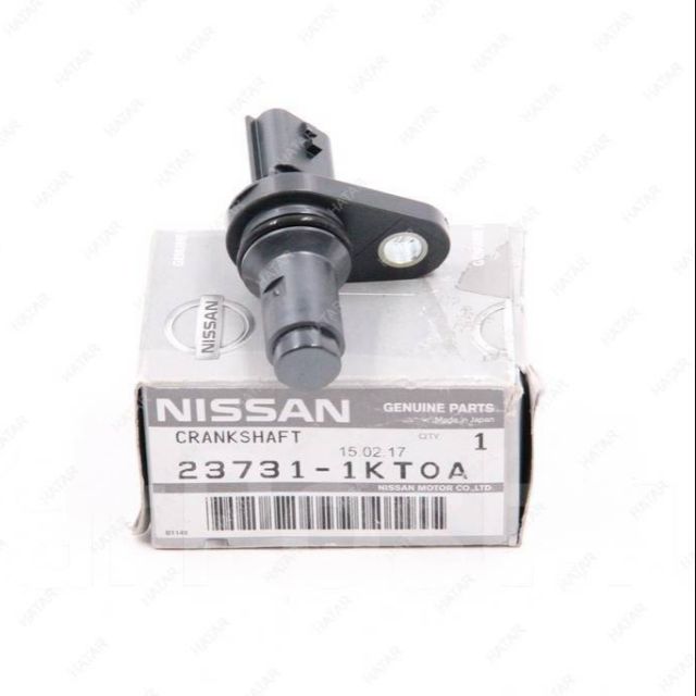 NISSAN ALMERA CRANK SENSOR N17 237311KT0A Shopee Malaysia