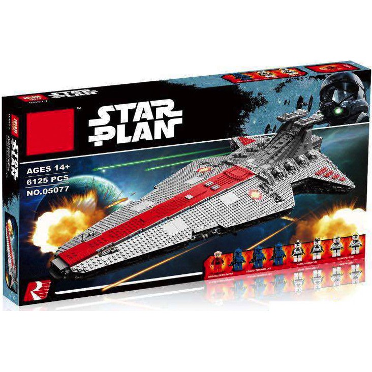 Lego 05077 on sale