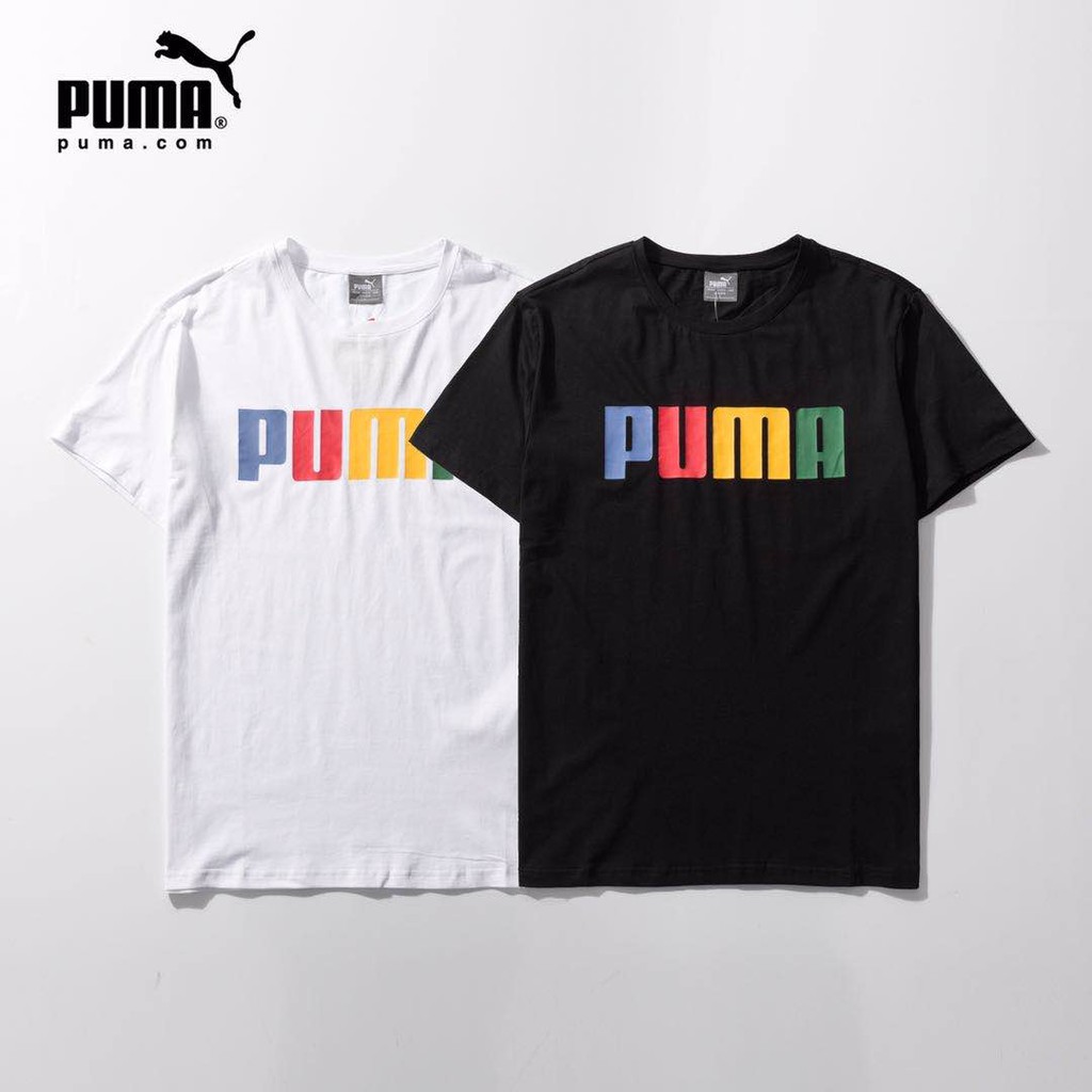 puma mens tees