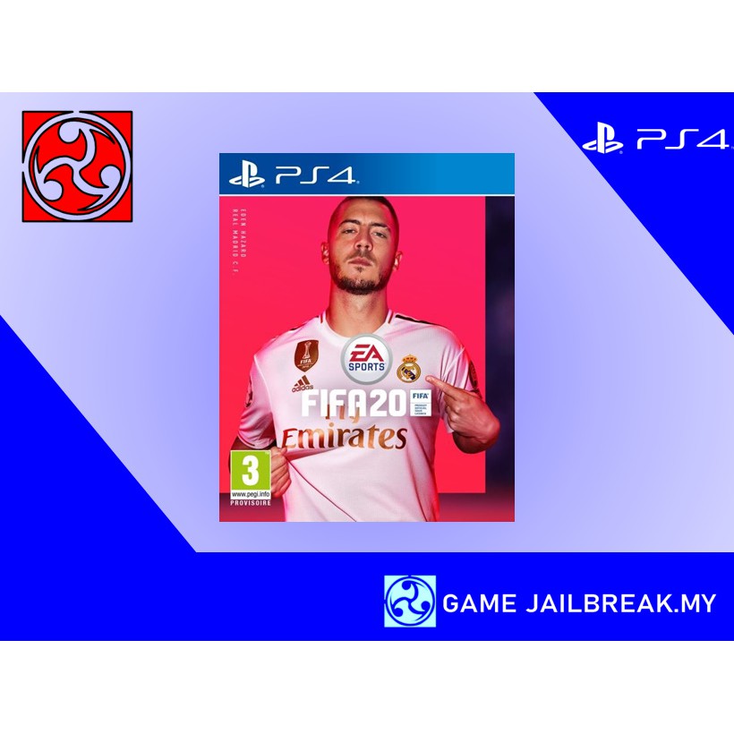 ps4 digital fifa 20