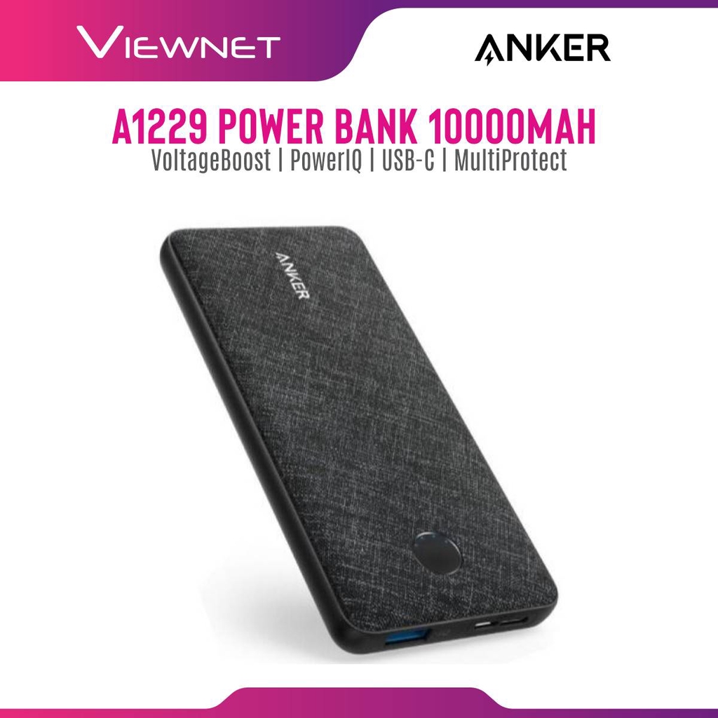anker powercore slim a1229