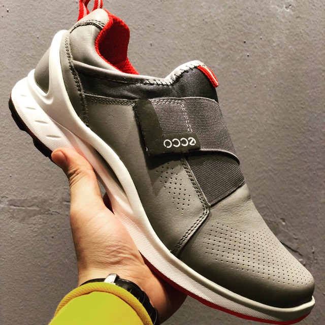 ecco velcro shoes