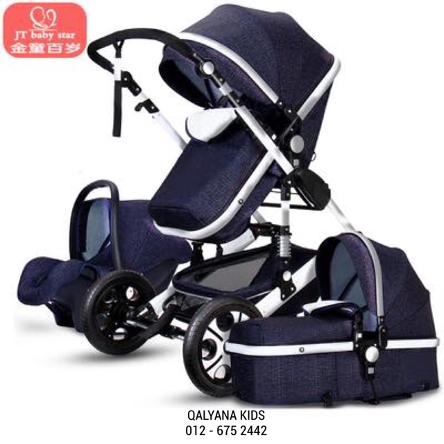 jt baby star stroller