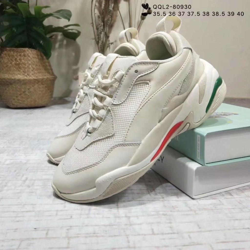 puma thunder desert 38