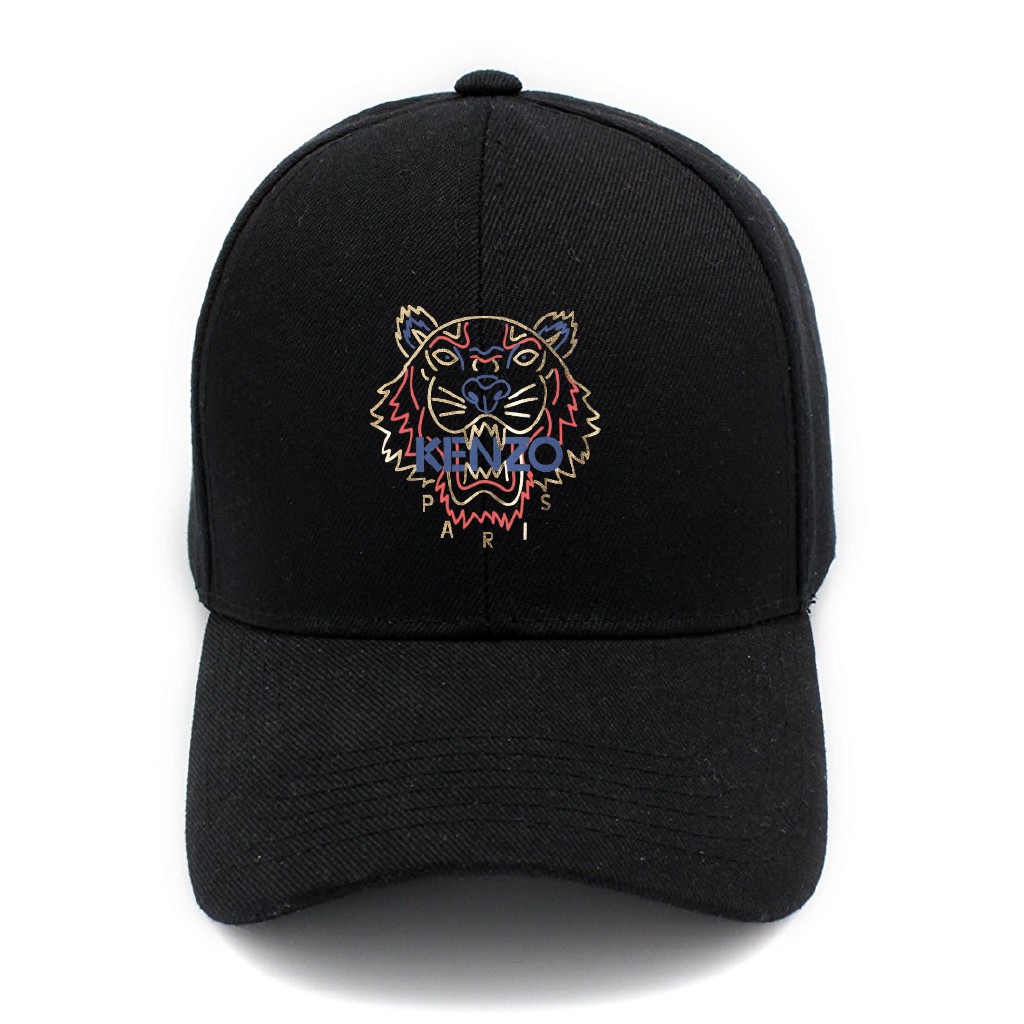 kenzo cap black