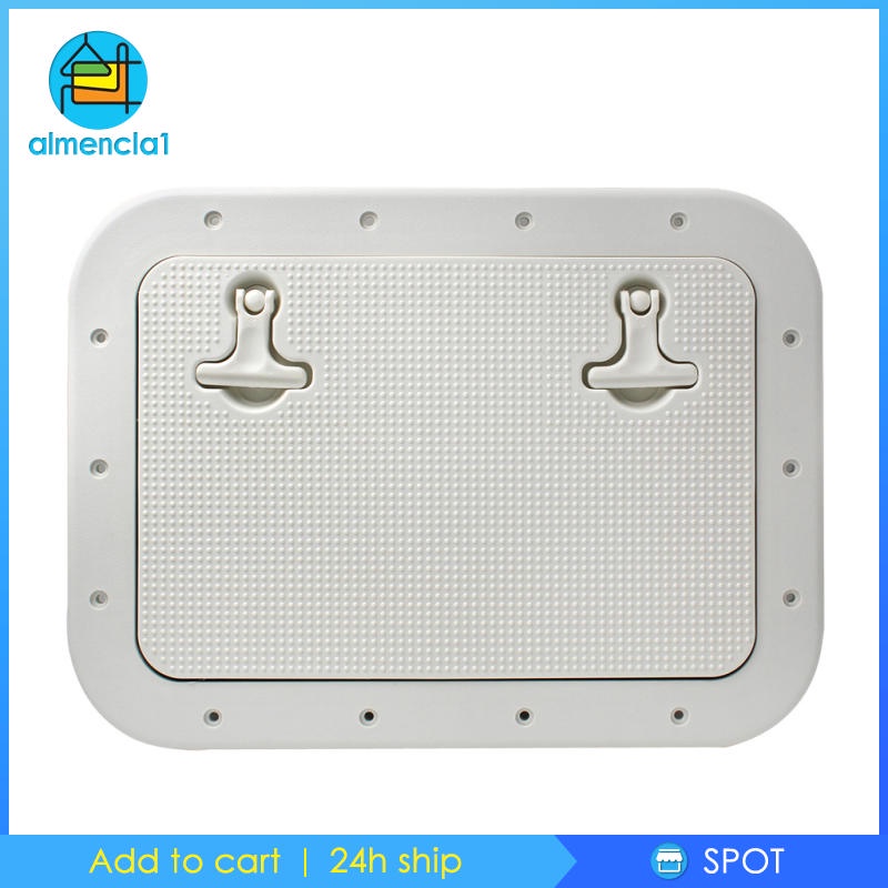 [AlmenclaabMY] Marine Deck Hatch Boat Deck Hatch Access Hatch & Lid 42