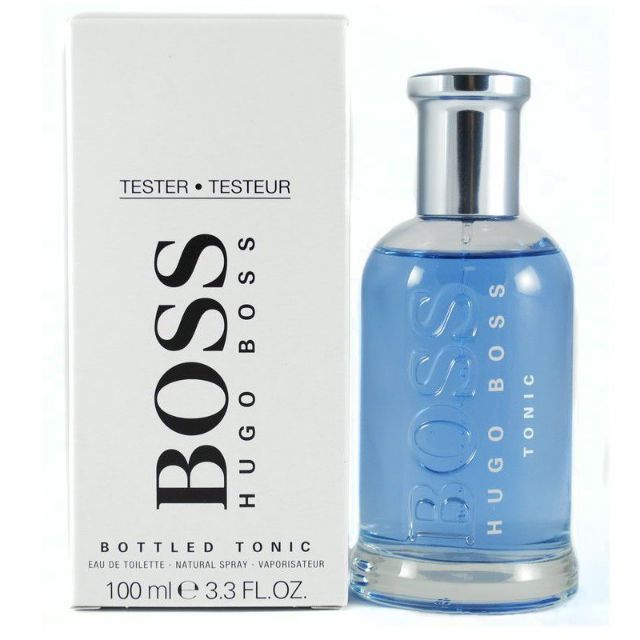 hugo boss bottled tonic 100ml