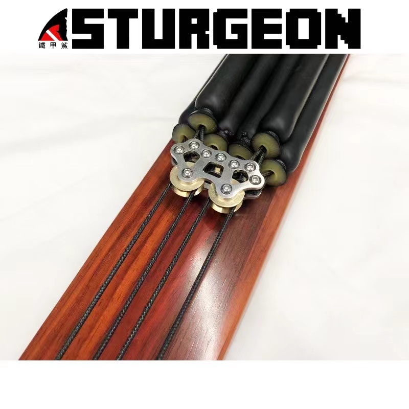 Roller kit For speargun roller inverter wheels for speargun