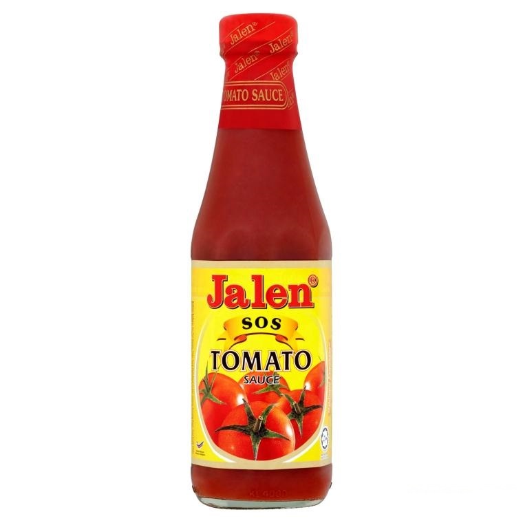 JALEN Sos Tomato 330g Shopee Malaysia