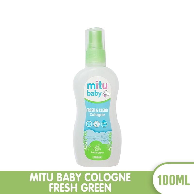 baby cologne use