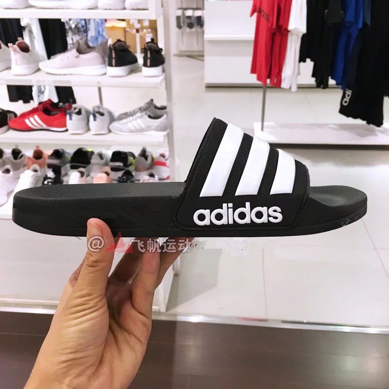 adidas beach shoes