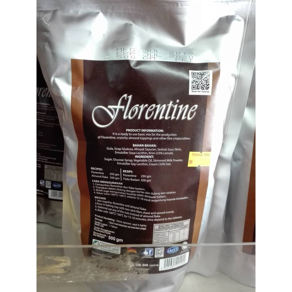 Magicmix Florentine 500g Original Flavor Shopee Malaysia